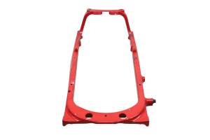 Yamaha - 07 Yamaha Raptor 700 2x4 Rear Frame YFM700R - Image 2