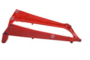 Yamaha - 07 Yamaha Raptor 700 2x4 Rear Frame YFM700R - Image 4