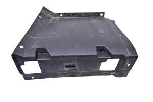 Kawasaki - 19 Kawasaki Teryx 800 Right Heel Guard Floor Cover KRF800F - Image 2