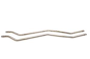 17 Polaris RZR XP Turbo Radiator Coolant Tubes