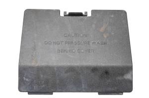 17 Polaris RZR XP Turbo Ecu Cover