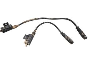 04 Kawasaki Prairie 700 4x4 Ignition Coils KVF700