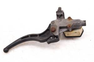 Polaris - 98 Polaris Scrambler 400 4x4 Front Brake Master Cylinder & Lever - Image 2