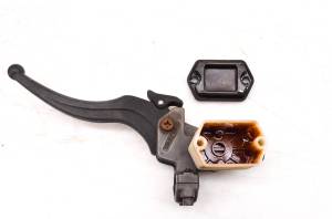 Polaris - 98 Polaris Scrambler 400 4x4 Front Brake Master Cylinder & Lever - Image 3