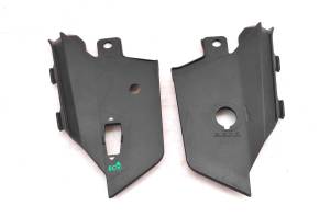16 Ski-Doo MXZ TNT 900 Ace Right & Left Console Covers 120"