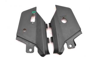 Ski-Doo - 16 Ski-Doo MXZ TNT 900 Ace Right & Left Console Covers 120" - Image 2