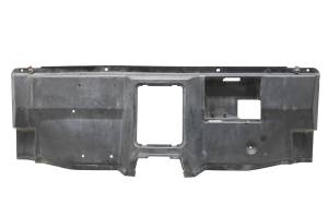 17 Polaris RZR XP Turbo Rear Upper Closeoff Panel