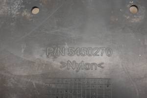 Polaris - 17 Polaris RZR XP Turbo Rear Upper Closeoff Panel - Image 4