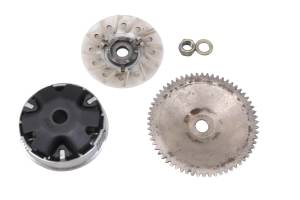 14 Kymco Super 8 50 2T Primary Drive Clutch KF10CD