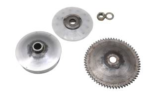 Kymco - 14 Kymco Super 8 50 2T Primary Drive Clutch KF10CD - Image 2