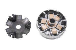 Kymco - 14 Kymco Super 8 50 2T Primary Drive Clutch KF10CD - Image 3