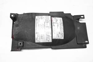 04 Ducati Monster 800S Rear Inner Tail Mud Guard Cover