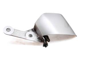 04 Ducati Monster 800S Right Side Canister Protector Guard Bracket Mount