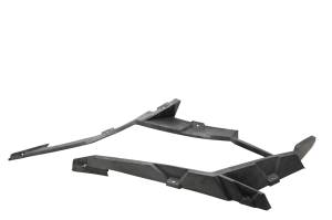 17 Polaris RZR XP Turbo Rear Fender Flares Left & Right