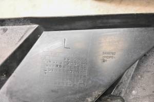 Polaris - 17 Polaris RZR XP Turbo Rear Fender Flares Left & Right - Image 4