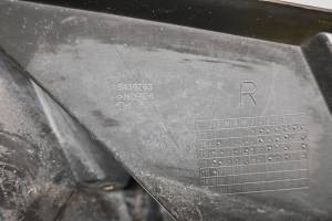 Polaris - 17 Polaris RZR XP Turbo Rear Fender Flares Left & Right - Image 5