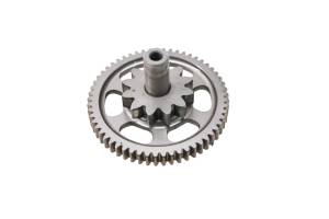 23 Yamaha MT-03 Starter Gear