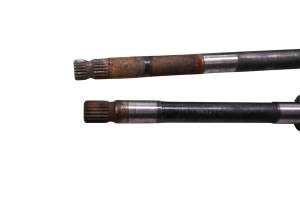 Suzuki - 85 Suzuki Quadrunner 250 2x4 Transmission Shift Forks & Drum LT250E - Image 4