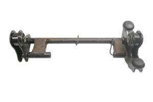 14 Kymco Super 8 50 2T Engine Bracket Mount KF10CD