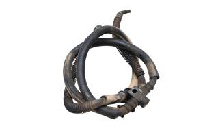 Yamaha - 07 Yamaha Raptor 700 2x4 Front Brake Line Lower YFM700R - Image 3