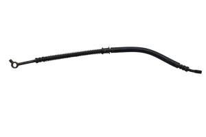 Yamaha - 07 Yamaha Raptor 700 2x4 Rear Brake Line YFM700R - Image 2