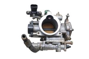 Yamaha - 07 Yamaha Raptor 700 2x4 Throttle Body YFM700R - Image 2
