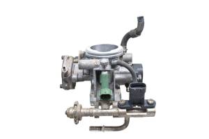 Yamaha - 07 Yamaha Raptor 700 2x4 Throttle Body YFM700R - Image 4