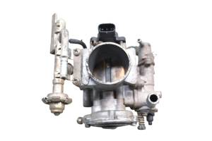 Yamaha - 07 Yamaha Raptor 700 2x4 Throttle Body YFM700R - Image 5