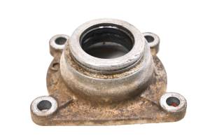 05 Kawasaki Brute Force 650 4x4 Rear Differential Left Side Cover KVF650