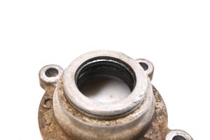 Kawasaki - 05 Kawasaki Brute Force 650 4x4 Rear Differential Left Side Cover KVF650 - Image 2