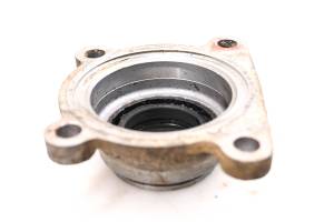 Kawasaki - 05 Kawasaki Brute Force 650 4x4 Rear Differential Left Side Cover KVF650 - Image 4