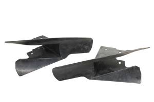 Kawasaki - 21 Kawasaki Teryx KRX 1000 Rear Shock Guards Covers Left & Right KRF1000 - Image 3