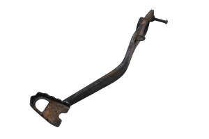 07 Yamaha Raptor 700 2x4 Rear Brake Pedal YFM700R