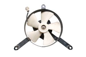 07 Yamaha Raptor 700 2x4 Radiator Fan YFM700R