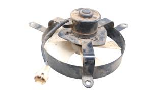 Yamaha - 07 Yamaha Raptor 700 2x4 Radiator Fan YFM700R - Image 2