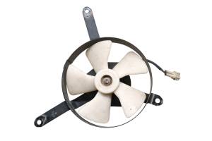 Yamaha - 07 Yamaha Raptor 700 2x4 Radiator Fan YFM700R - Image 3