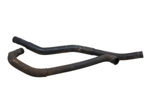 07 Yamaha Raptor 700 2x4 Radiator Coolant Hoses YFM700R