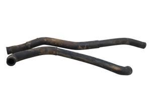 Yamaha - 07 Yamaha Raptor 700 2x4 Radiator Coolant Hoses YFM700R - Image 2