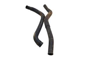 Yamaha - 07 Yamaha Raptor 700 2x4 Radiator Coolant Hoses YFM700R - Image 3