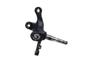 Yamaha - 07 Yamaha Raptor 700 2x4 Front Right Spindle Knuckle YFM700R - Image 3