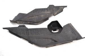 16 Yamaha YXZ1000R EPS 4x4 Side Panel Rocker Covers Left & Right