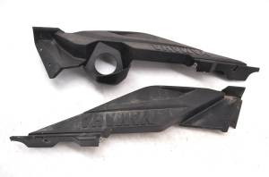Yamaha - 16 Yamaha YXZ1000R EPS 4x4 Side Panel Rocker Covers Left & Right - Image 2