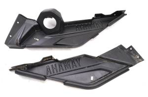 Yamaha - 16 Yamaha YXZ1000R EPS 4x4 Side Panel Rocker Covers Left & Right - Image 3