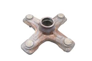 Yamaha - 07 Yamaha Raptor 700 2x4 Rear Wheel Hub Left Or Right YFM700R - Image 2