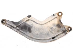 Kawasaki - 05 Kawasaki Brute Force 650 4x4 Exhaust Heat Shield Cover KVF650 - Image 3