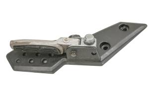 14 Kymco Super 8 50 2T Left Rear Foot Rest Peg KF10CD