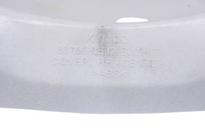 Kymco - 14 Kymco Super 8 50 2T Rear Center Cover KF10CD - Image 4