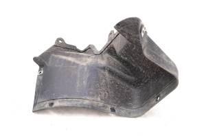 16 Yamaha YXZ1000R EPS 4x4 Pedal Cover Panel