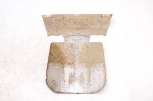 16 Yamaha YXZ1000R EPS 4x4 Rear Heat Shield Guard