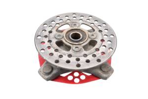 Yamaha - 07 Yamaha Raptor 700 2x4 Front Wheel Hub & Rotor Left Or Right YFM700R - Image 2
